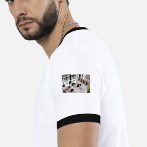 Unisex Ringer T-Shirt